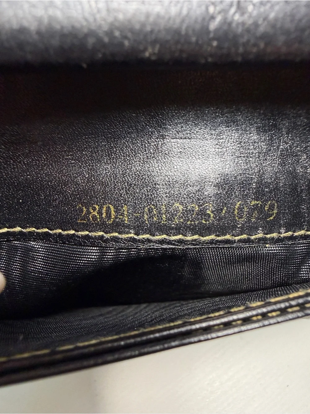 Fendi authentic vintage